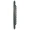 Ekena Millwork Lisbon Ceiling Medallion (Fits Canopies up to 7"), 15 3/8"OD x 7"ID x 1"P, Cloud Burst Crackle CM15LICBC - alternate 2